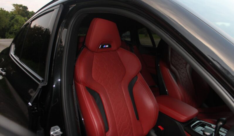 								2022 BMW X4 M Competition AWD full									