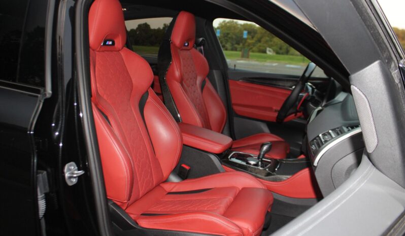 								2022 BMW X4 M Competition AWD full									