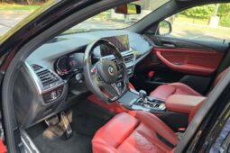 										2022 BMW X4 M Competition AWD full									