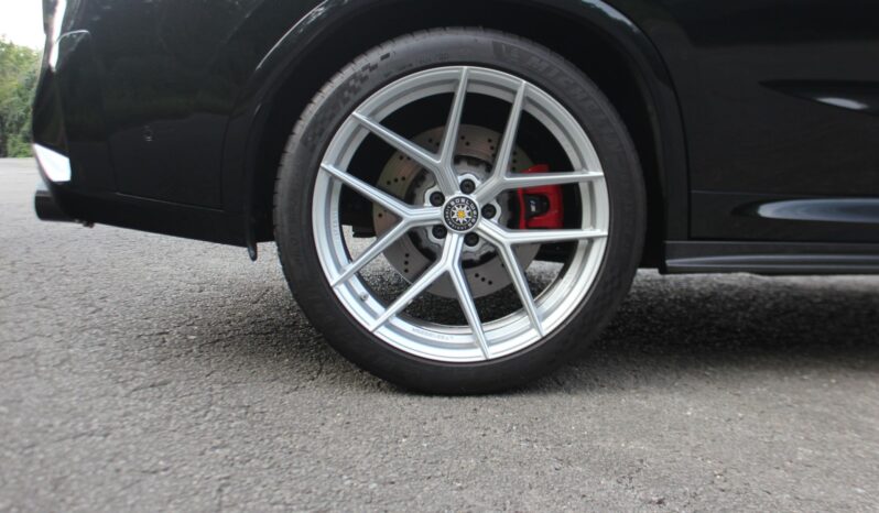 								2022 BMW X4 M Competition AWD full									