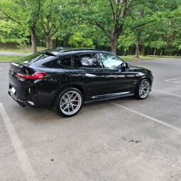 										2022 BMW X4 M Competition AWD full									