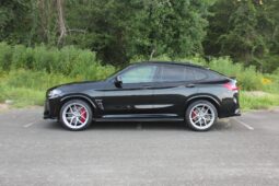 										2022 BMW X4 M Competition AWD full									