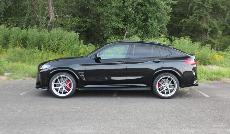 								2022 BMW X4 M Competition AWD full									