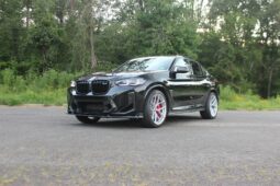 										2022 BMW X4 M Competition AWD full									