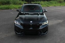 										2022 BMW X4 M Competition AWD full									