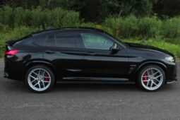 										2022 BMW X4 M Competition AWD full									