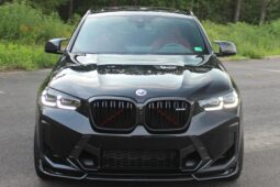 										2022 BMW X4 M Competition AWD full									