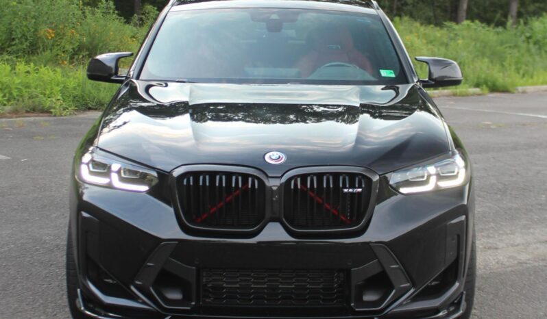 								2022 BMW X4 M Competition AWD full									