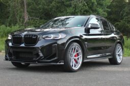										2022 BMW X4 M Competition AWD full									