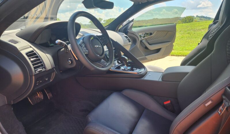 								2024 Jaguar F-Type R 75 Coupe full									