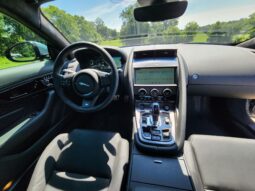 										2024 Jaguar F-Type R 75 Coupe full									