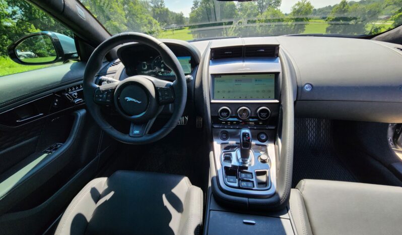 								2024 Jaguar F-Type R 75 Coupe full									