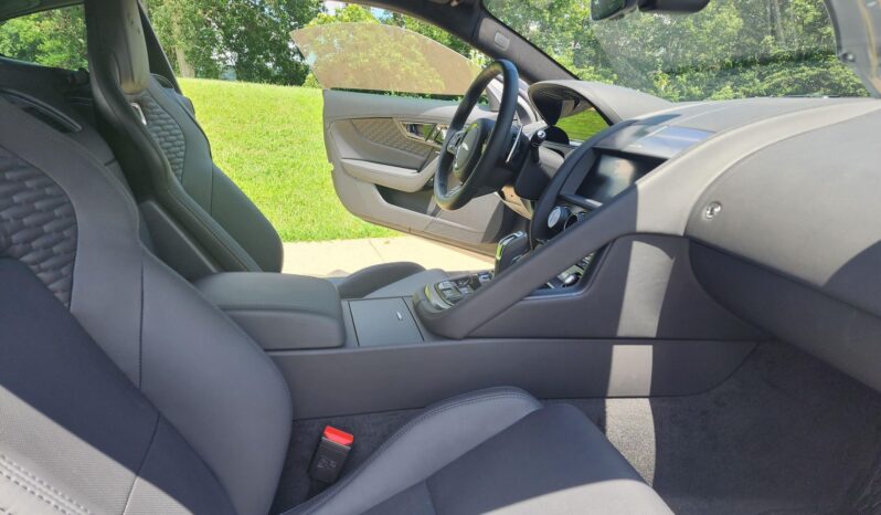 								2024 Jaguar F-Type R 75 Coupe full									