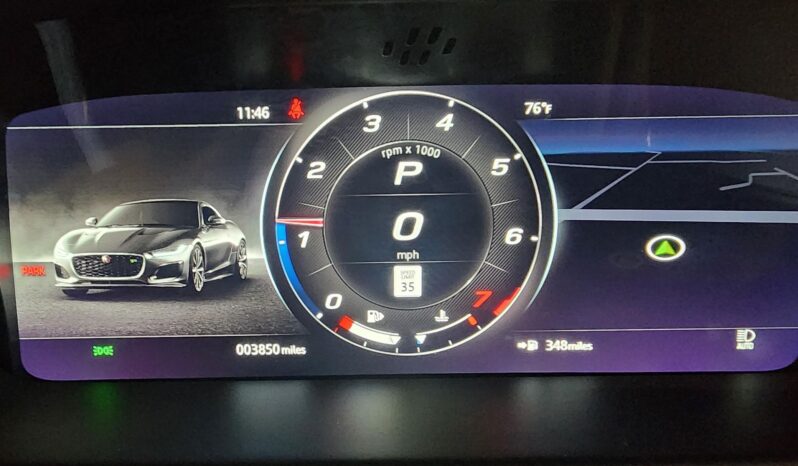 								2024 Jaguar F-Type R 75 Coupe full									