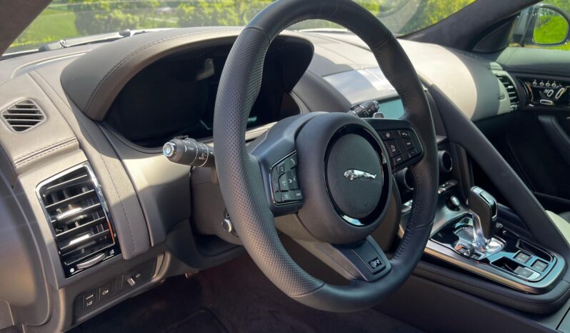 								2024 Jaguar F-Type R 75 Coupe full									