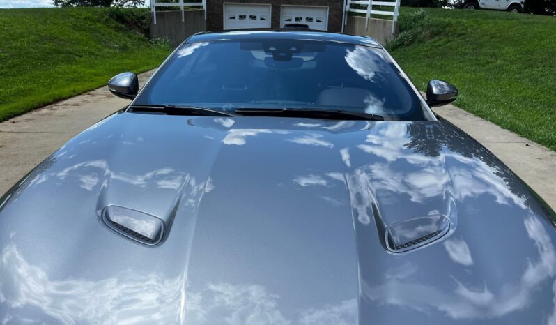 								2024 Jaguar F-Type R 75 Coupe full									