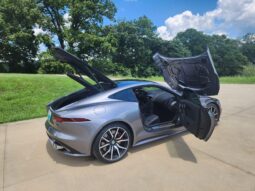 										2024 Jaguar F-Type R 75 Coupe full									