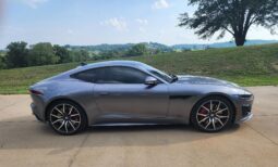 										2024 Jaguar F-Type R 75 Coupe full									