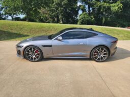 										2024 Jaguar F-Type R 75 Coupe full									