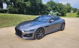 2024 Jaguar F-Type R 75 Coupe