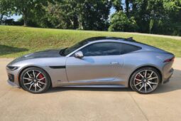 										2024 Jaguar F-Type R 75 Coupe full									