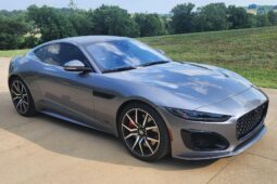 										2024 Jaguar F-Type R 75 Coupe full									