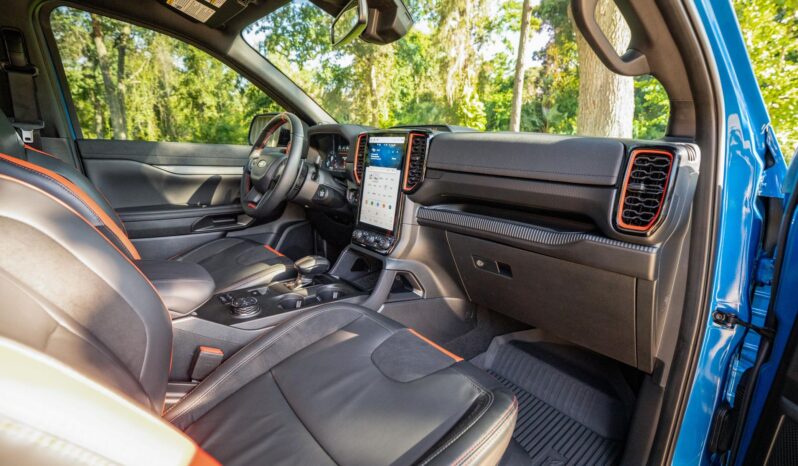 								2024 Ford Ranger Raptor 4WD full									