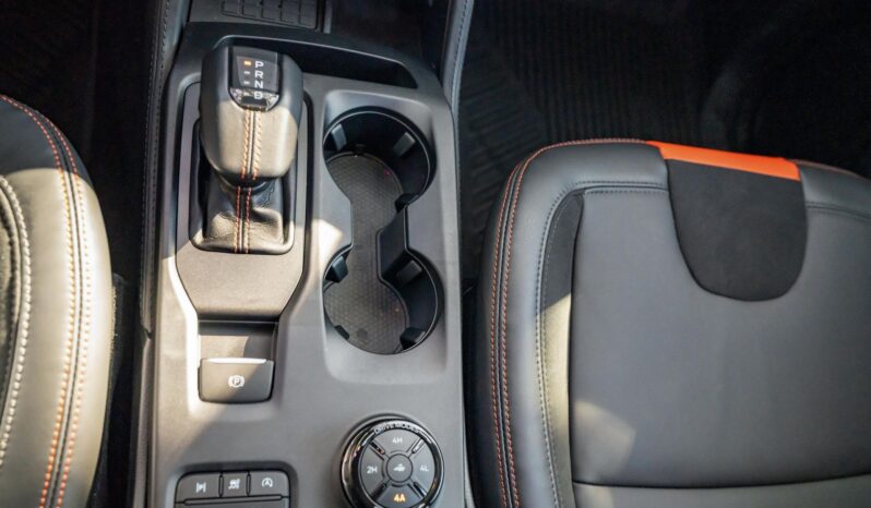 								2024 Ford Ranger Raptor 4WD full									