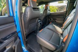 2024 Ford Ranger Raptor 4WD