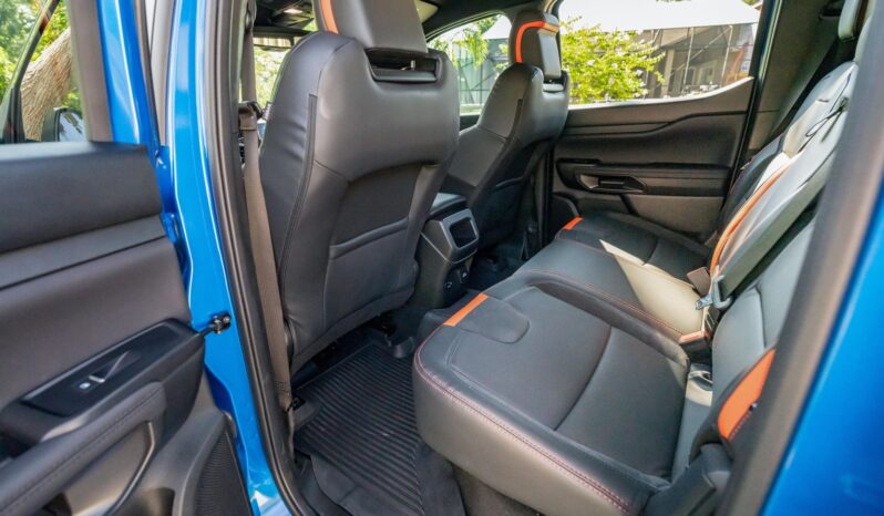 								2024 Ford Ranger Raptor 4WD full									