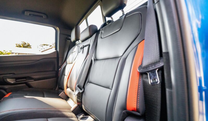 								2024 Ford Ranger Raptor 4WD full									