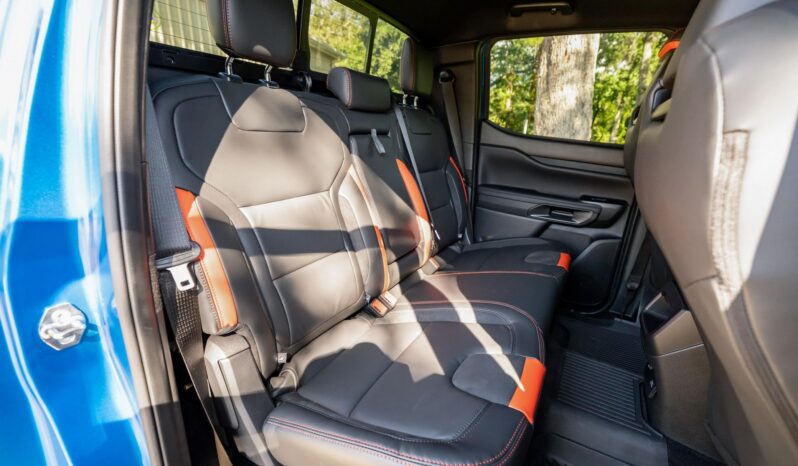 								2024 Ford Ranger Raptor 4WD full									