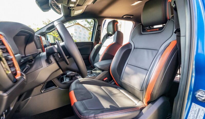 								2024 Ford Ranger Raptor 4WD full									