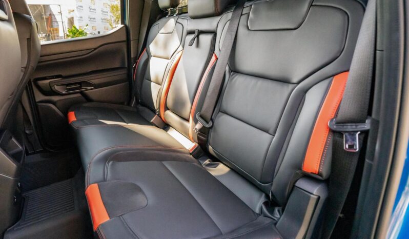 								2024 Ford Ranger Raptor 4WD full									