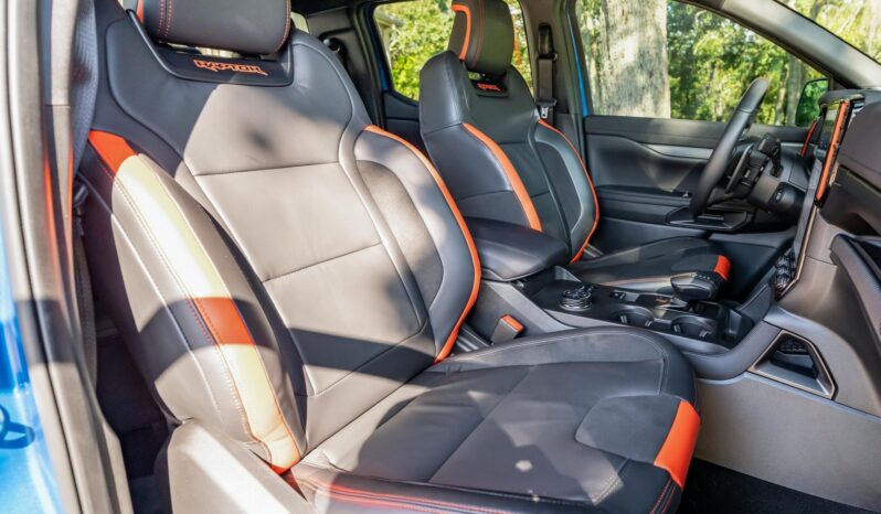 								2024 Ford Ranger Raptor 4WD full									