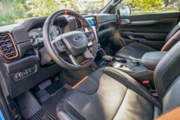 										2024 Ford Ranger Raptor 4WD full									