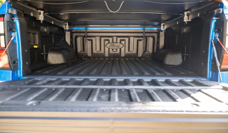 								2024 Ford Ranger Raptor 4WD full									