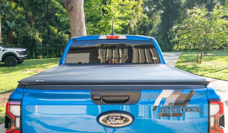 								2024 Ford Ranger Raptor 4WD full									