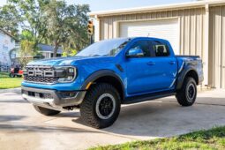 										2024 Ford Ranger Raptor 4WD full									