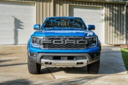 2024 Ford Ranger Raptor 4WD