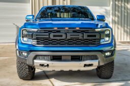 										2024 Ford Ranger Raptor 4WD full									