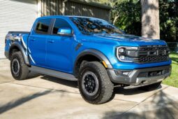 										2024 Ford Ranger Raptor 4WD full									