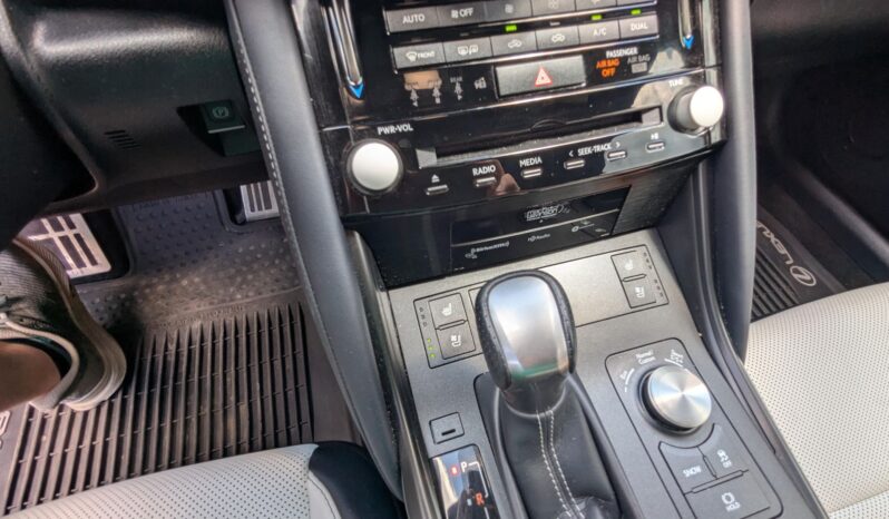 								2023 Lexus IS 500 Sport Performance Premium full									