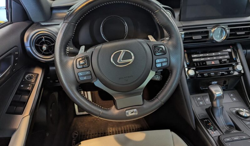 								2023 Lexus IS 500 Sport Performance Premium full									