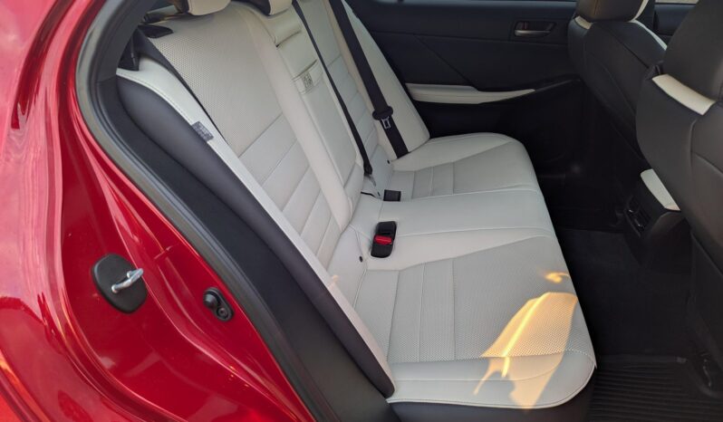 								2023 Lexus IS 500 Sport Performance Premium full									