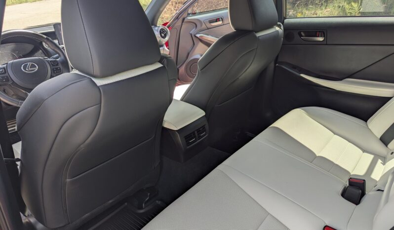 								2023 Lexus IS 500 Sport Performance Premium full									