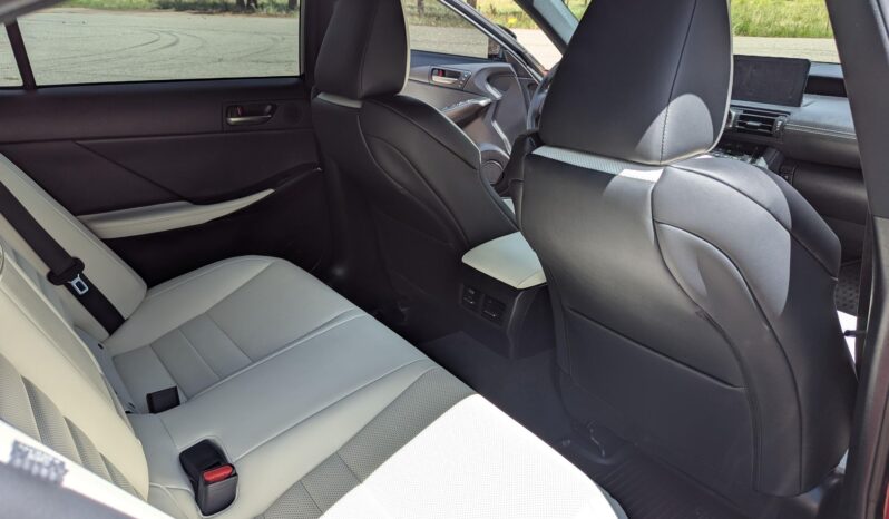 								2023 Lexus IS 500 Sport Performance Premium full									