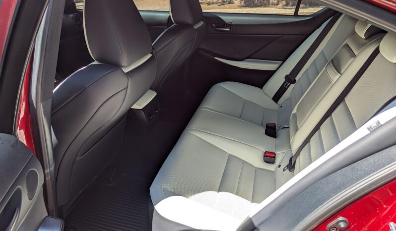 								2023 Lexus IS 500 Sport Performance Premium full									