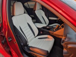 										2023 Lexus IS 500 Sport Performance Premium full									