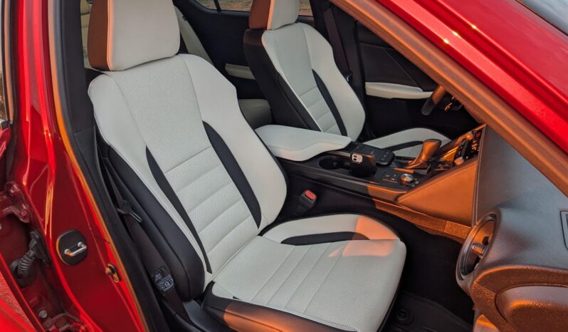								2023 Lexus IS 500 Sport Performance Premium full									